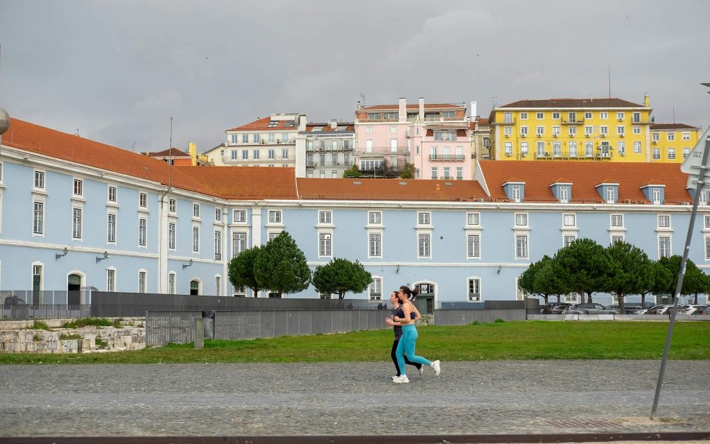 The Best Cities for Beginner Runners in Portugal