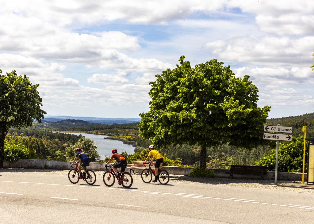Ride Across Portugal