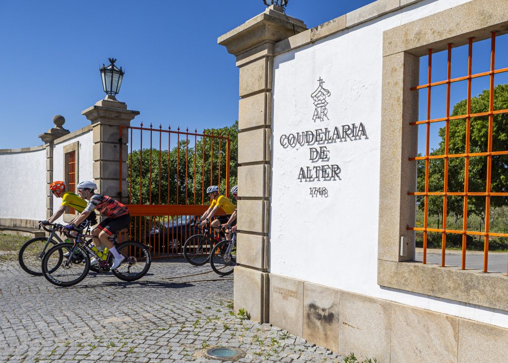 Ride Across Portugal