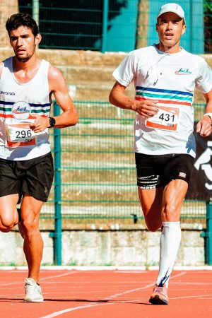 Corrida Auchan