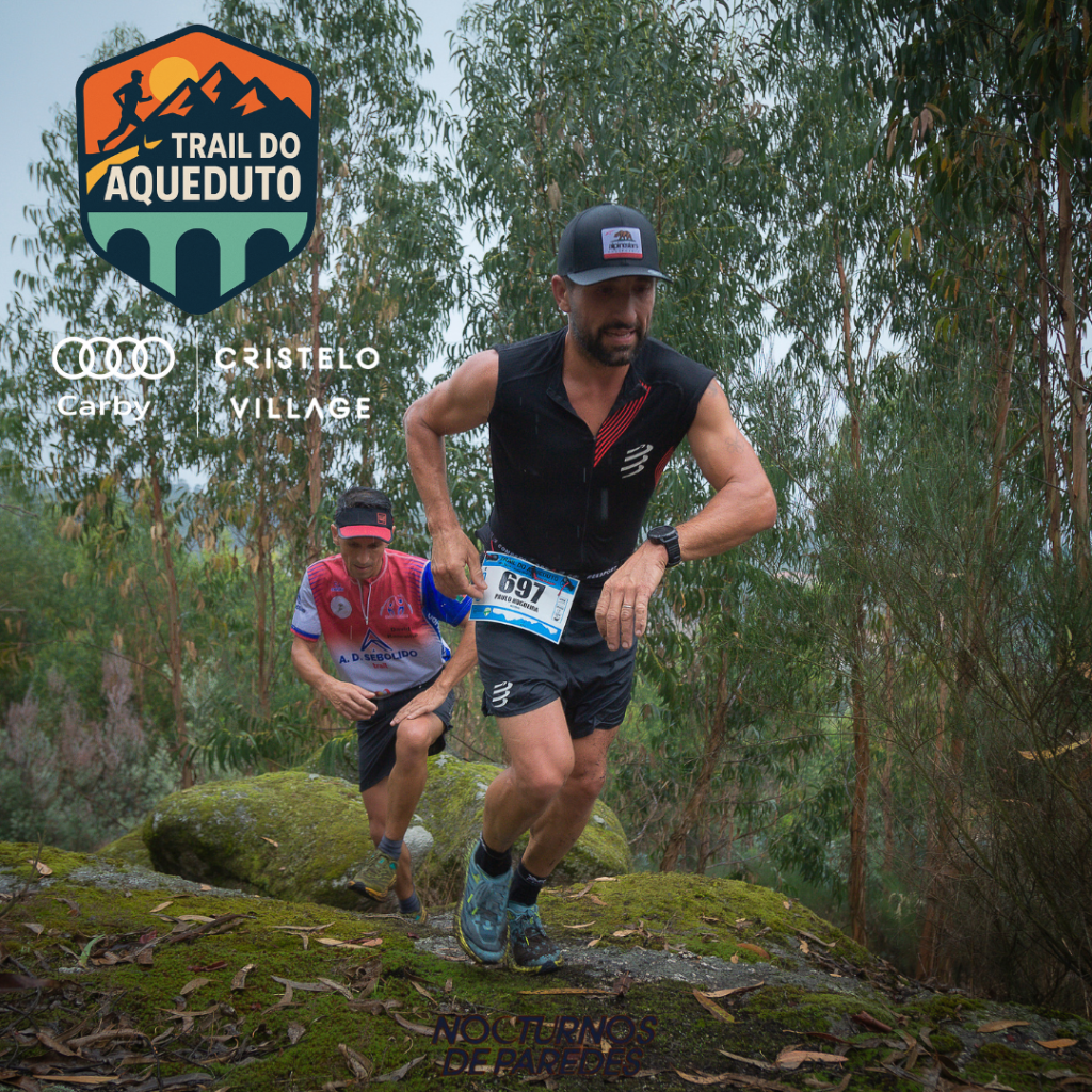 Trail do Aqueduto