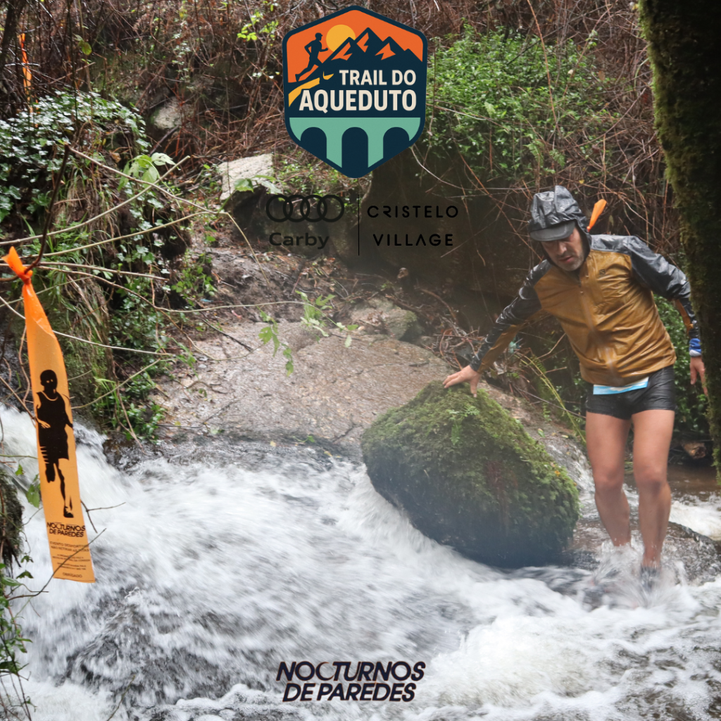Trail do Aqueduto