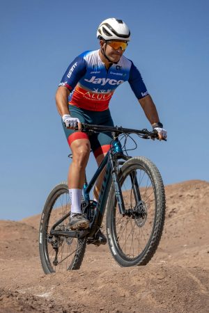 Raid BTT Aguiar