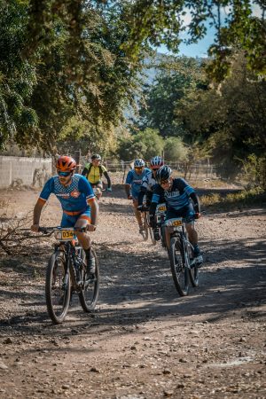 END#1 Santa Maria
