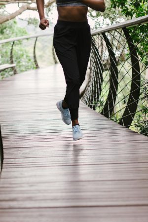 Pé Firme Trail