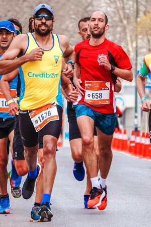 Meia Maratona da Benedita