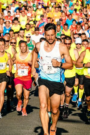 VII Trail Lama Solta