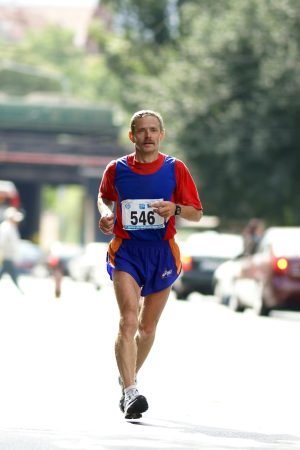 Encontro de Grupos de Corrida e Caminhada