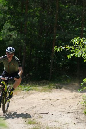Resistência BTT - Trilhos Caramelos