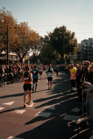 Corrida Entre Parques