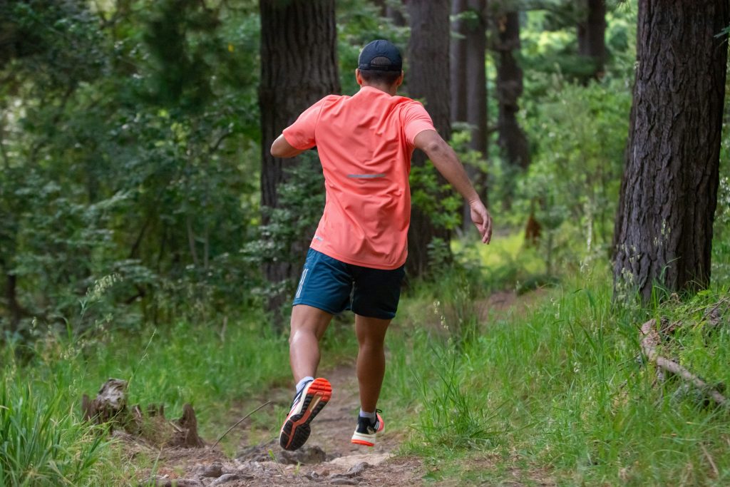 Trail Capital da Abóbora