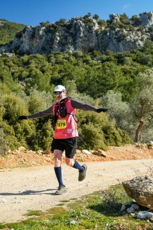 V Trail e Caminhada “Rota da Maçã de Montanha de Armamar”