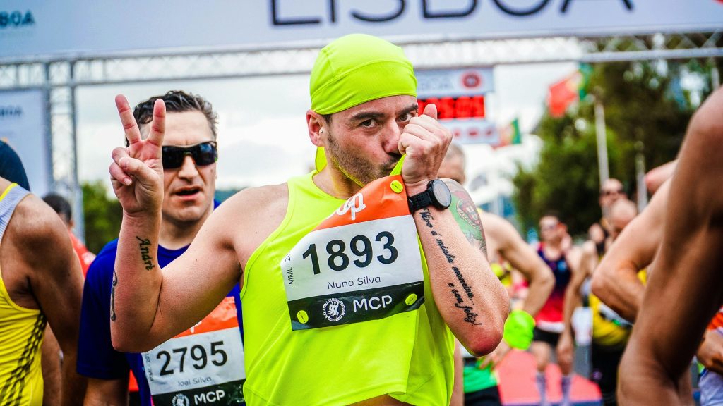 Mini e Meia Maratona de Abrantes