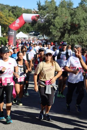 Mama in Motion - Solidarity Trail/Walk