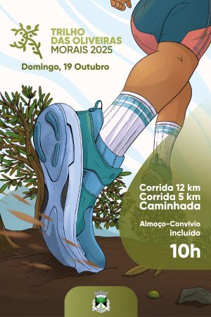 Oliveiras Trail