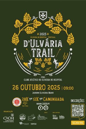 D’ULVÁRIA TRAIL