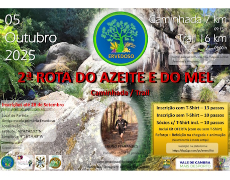 2nd Olive Oil and Honey Route