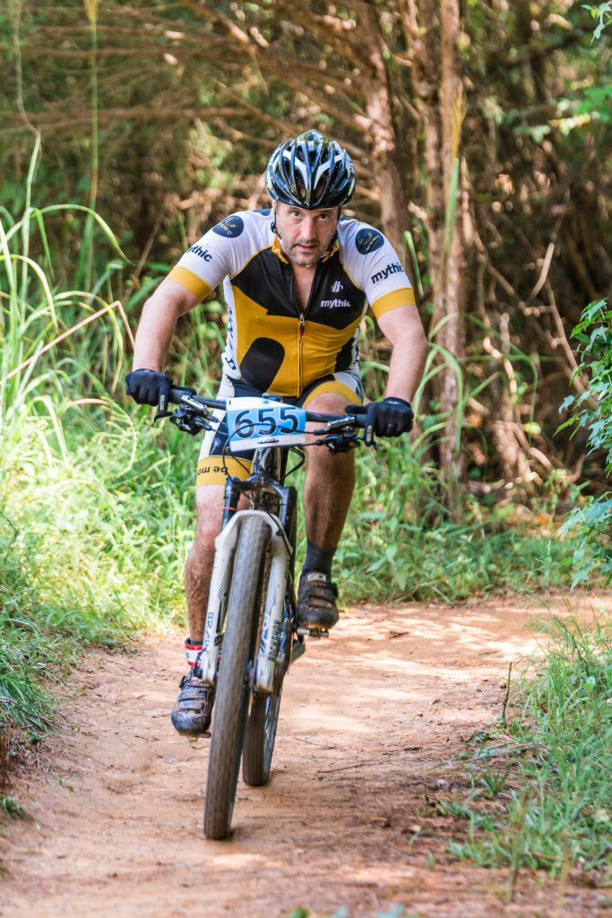 15th Mountain Bike Tour "Along the Trails of Companionship"