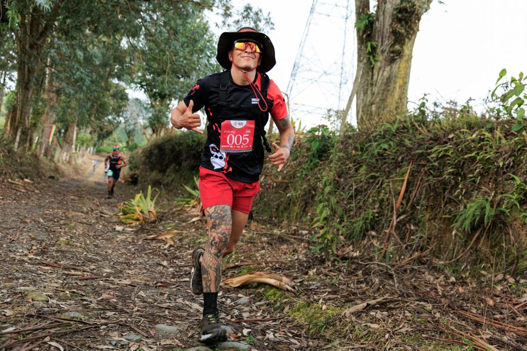 Pedra da Ferida Trail 2025