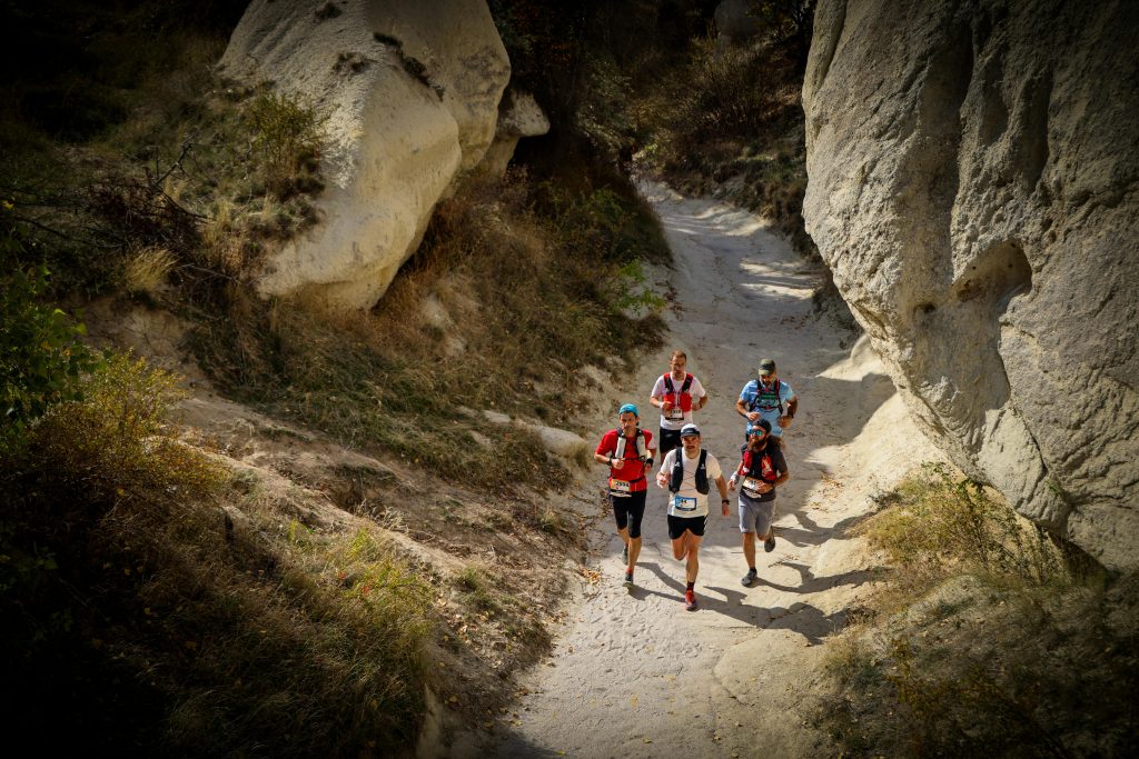 Burel Trail