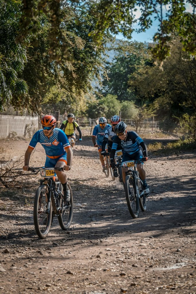 VI Night BTT - Água Pé Route