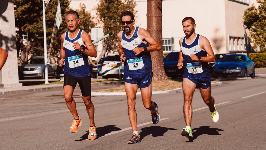 Corrida de São Martinho GDR Verderena