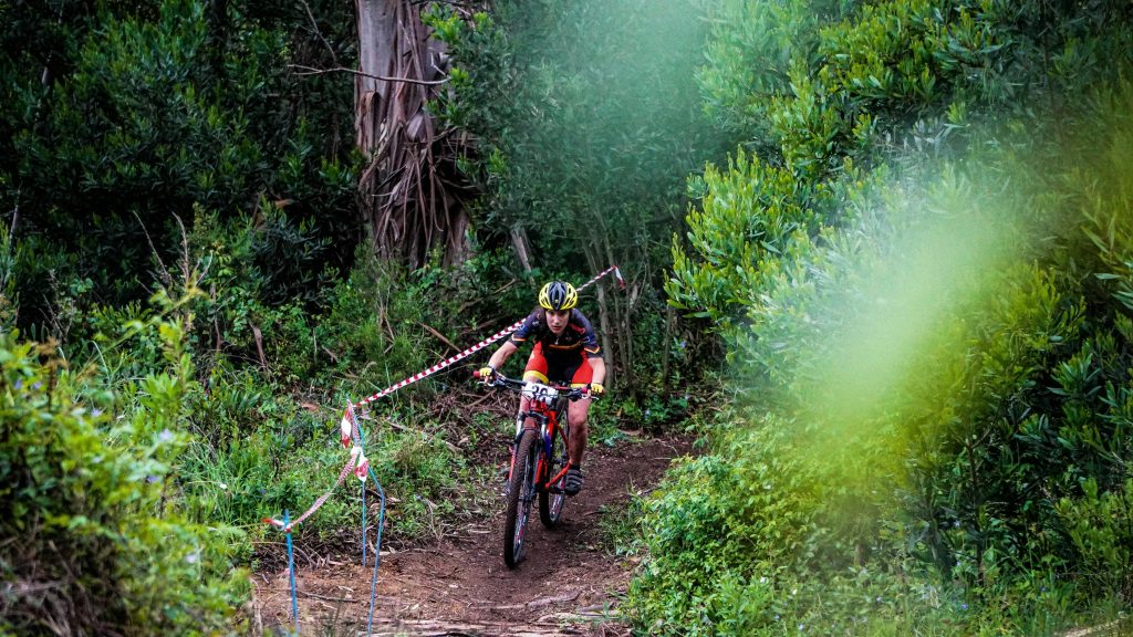 CDR Torre Night Mountain Biking