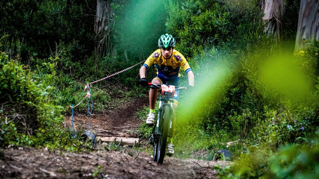 CDR Torre Night Mountain Biking
