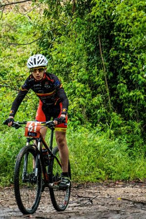 CDR Torre Night Mountain Biking