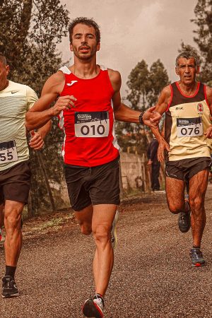 Corrida de São Martinho GDR Verderena