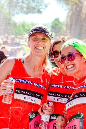 Generali Tranquilidade Firefighter's Race