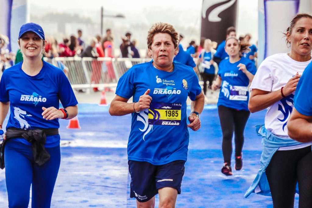 Generali Tranquilidade Firefighter's Race