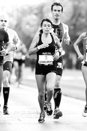 Cidade Berço Half Marathon