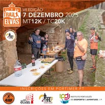 VII Trail de Elvas - Patrimônio Mundial