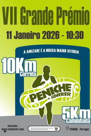 VII PENICHE GRAND PRIX RUNNING