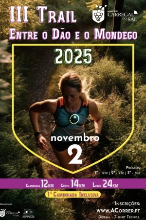 III Trail Entre o Dão e o Mondego