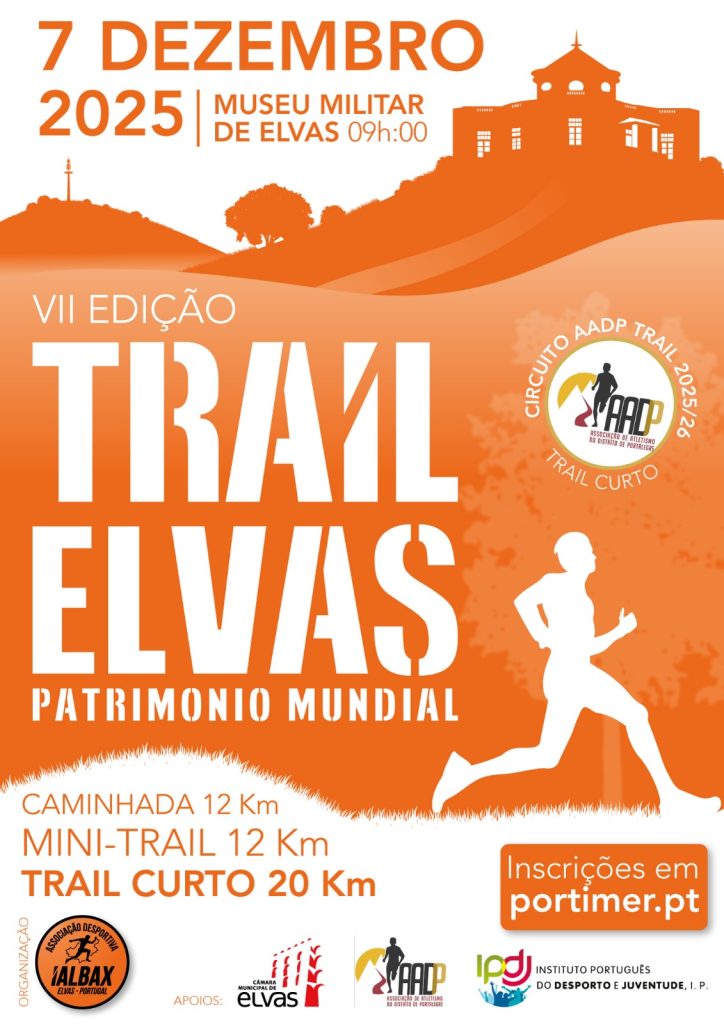 VII Elvas Trail - World Heritage