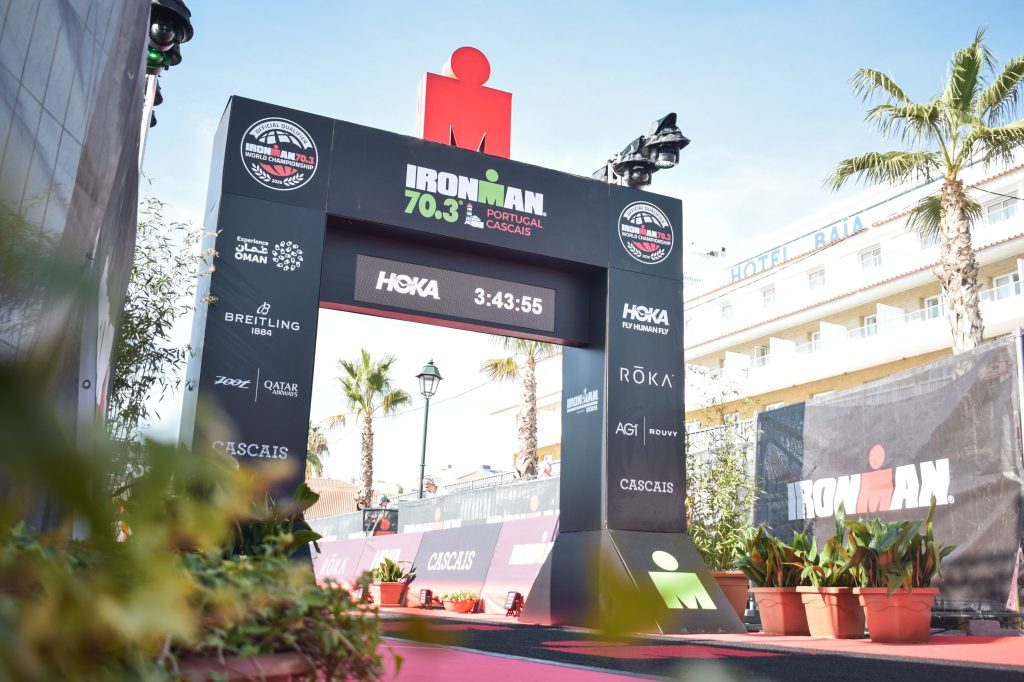 IRONMAN 70.3 Cascais Portugal