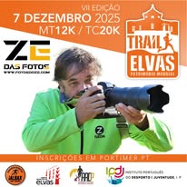 VII Trail de Elvas - Patrimônio Mundial