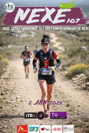 Nexe 107 - Trail Ultra Endurance
