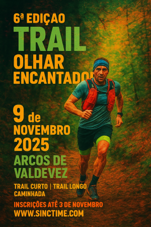 6º Trail Olhar Encantador