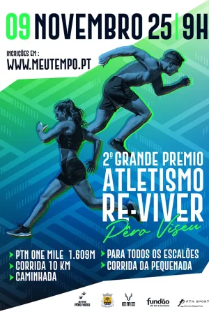 Grande Prémio Atletismo Re-Viver Pêro Viseu