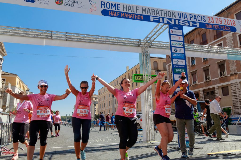 Running with Purpose: When Every Kilometer Makes a Difference