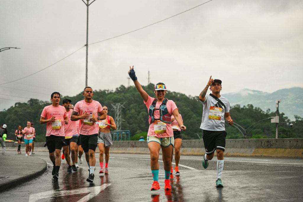 7th Race of the Kings - Athlete's Blessing
