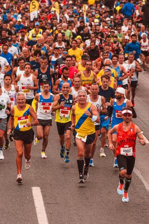 Maratona da Europa - Aveiro