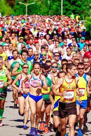 10th Fans and Sympathizers Race