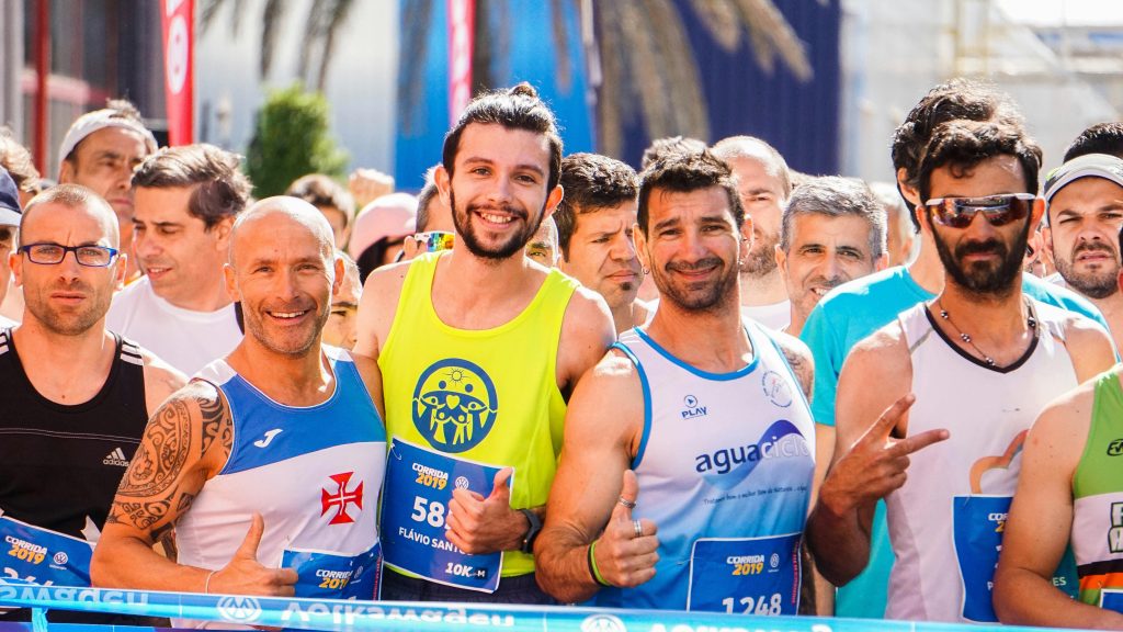 7th Race of the Kings - Athlete's Blessing