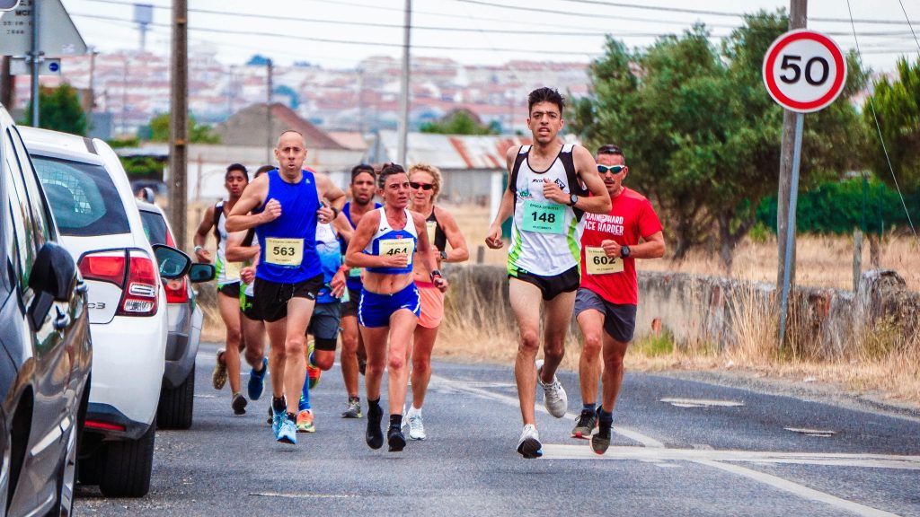 VII PENICHE GRAND PRIX RUNNING