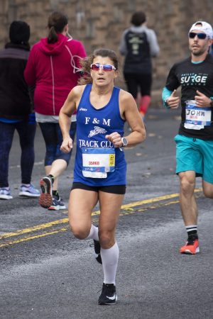 II Milha em Atletismo Alberto Bastos