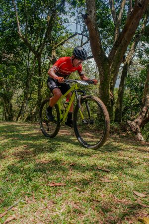 BTT Ride Through the Trails of Raia